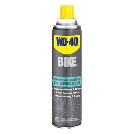 Defenseguard 390241 10 oz Unscented Bike Cleaner & Degreaser DE3311494